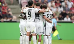 Beşiktaş Avrupa Ligi'nde tur atladı! Midtjylland'ı deplasmanda geçerek 3. ön eleme turuna yükseldi