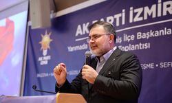 AK Parti İzmir İl Başkanı Bilal Saygılı: "Geleceğimize yatırım yapmaya devam ediyoruz"