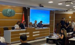 Bornova Belediyesi'nin şirketi zarar mı, kar mı etti? Başkan Eşki Meclis'te bilançoyu açıkladı!