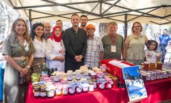 Bornova Reçel Festivali’ne hazır! Kollar sıvandı..