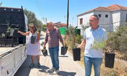 Bornova'da üreticiye can suyu!