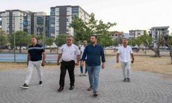 Bornova'da Doğanlar Mahallesi için şafak mesaisi!