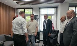Bornova’dan Filistin’e dostluk eli: Dura Belediyesi ile kardeş şehir imzası!