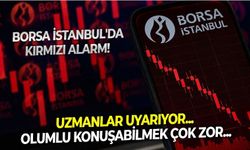 Borsa İstanbul'da alarm veren tablo: Uzmanlardan 14 bin ve 13 bin 600 puan uyarısı