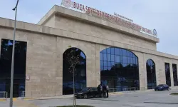 İzmir'de görev yaptığı hastanede ölümle burun buruna geldi!