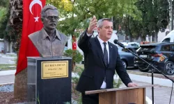 Buca'da 26. Ali Rıza Ertan Şiir Yarışması ödülleri sahiplerini buldu!