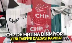 CHP’de fırtına dinmiyor... Yeni tasfiye dalgası kapıda!