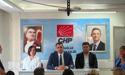Çağatay Güç Karabağlar'da konuştu: "Demokrasi kazanacak!"