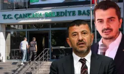 Çankaya Belediyesi yolsuzluk soruşturmasında şok itiraf: "Belediyeyi Veli Ağbaba yönetiyordu..."