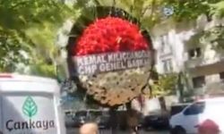 Kadir İnanır'ın ardından Ahmet Telli... Kılıçdaroğlu'nun çelengi yine törene alınmadı