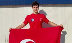 Göztepeli Cemil Cankat Er'den tarihi başarı! Olimpik kadroya adını yazdırdı