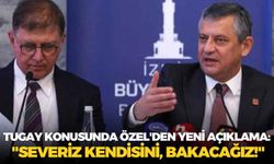 Cemil Tugay konusunda Özel'den yeni açıklama: "Severiz kendisini, bakacağız!"
