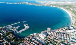Çeşme'de turizm sil baştan! İşte yeni yol haritası