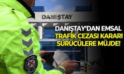 Danıştay’dan emsal trafik cezası kararı: Sürücülere müjde!