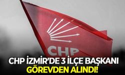 CHP İzmir'de bir yandan istifa bir yandan görevden alma: 3 isim için karar çıktı!
