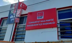 Ayrılıklar peş peşe: Bir istifa da CHP Karaburun İlçe Örgütü'nden!