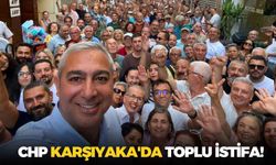 CHP Karşıyaka'da toplu istifa! Levent Güçlü ve yönetimi partiden ayrıldı
