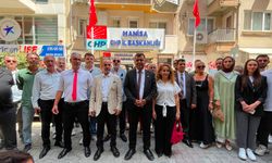 CHP Manisa İl Başkanı Engin Uzun’dan ilk açıklama: “Hiç kimseye parmak sallamayacağım"