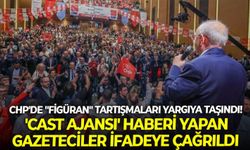 CHP'de "figüran" tartışmaları yargıya taşındı! 'Cast Ajansı' haberi yapan gazeteciler ifadeye çağrıldı