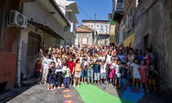 İzmir'de çocuklar için düğmeye basıldı! İşte yeni projenin detayları