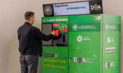 İzmir depozito iade makinesi nerelerde var? 2026 İzmir DOA geri dönüşüm ödemesi nasıl alınır?