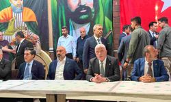 Dervişoğlu Tunceli'den seslendi: Yabancı senaryoların nesnesi olmayacağız