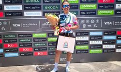 DEÜ'lü akademisyen Tour de France'ın amatör ayağında ikinci oldu!