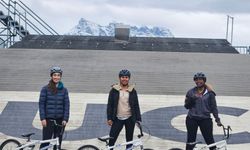 DEÜ'lü olimpiyat sporcusuna Lozan'dan küresel unvan