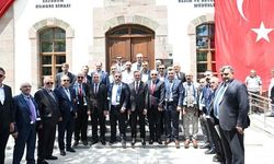 Ege Erzurumlular Federasyonu'ndan Erzurum'a 45 kişilik çıkarma!