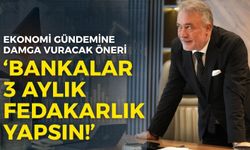 İş insanı Ömer Erdil’den ekonomi gündemine damga vuracak öneri: Bankalar 3 aylık fedakarlık yapsın