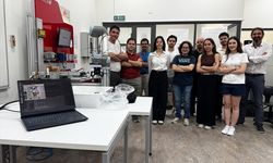 İzmir'de geliştirildi! Geri dönüşümde ezber bozan robot