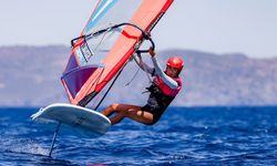 Dünya şampiyonasında Türkiye'nin gururu: EMR Windsurf genç sporcularıyla tarih yazdı