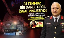 TSK’nın ilk astsubay kökenli tümgenerali Çırakoğlu, Son Mühür’e konuştu: 15 Temmuz bir darbe değil, işgal projesiydi!