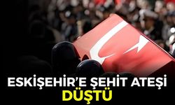 Eskişehir'e şehit ateşi düştü! Görev sırasında yaralanan uzman jandarma şehit oldu