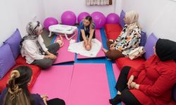 İzmir'de Eşrefpaşa Hastanesi Gebe Okulu kapılarını yeni dönem için açtı!