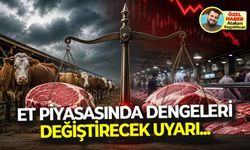 Et piyasasında dengeleri değiştirecek uyarı... İzmirli kasapların başkanı üretimdeki gerilemenin perde arkasını anlattı!