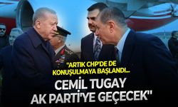 Gazeteci Timur Soykan: ''Artık CHP'de de konuluşmaya başlandı... Cemil Tugay AK Parti'ye geçecek''