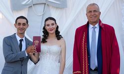 Gaziemir'de nikah ve organizasyonlar için yeni sosyal alan!