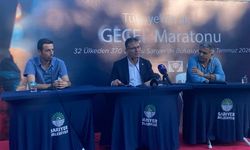 Türkiye'de bir ilk! 32 ülkeden 370 sporcu gece maratonunda buluşacak!