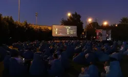 İzmir'de Gezici Açıkhava Film Günleri başlıyor! İşte ilk durak