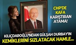 CHP'den Gülşah Durbay'ın anısına gölge düşüren adım! Gizem Altunsoy Ankara il yönetiminde