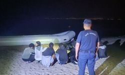 İzmir'de düzensiz göçmen operasyonu: Seferihisar ve Dikili'de 31 kişi yakalandı