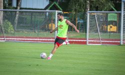Göztepe, Slovenya kampında tempoyu artırdı!