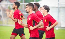 Göztepe, Slovenya kampında çalışmalarını sürdürüyor! Yeni sezon hazırlıkları tam gaz devam