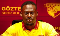 Göztepe, Chelsea altyapılı yeni transferini duyurdu!