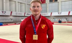 Göztepeli Mehmet Ayberk Koşak, Türkiye Şampiyonu oldu!