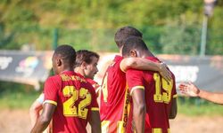 Göztepe hazırlık maçında galip! Yeni transferler ilk kez forma giydi