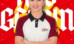 Göztepe hentbolda sağ kanada takviye! Sümeyye Çolak imzayı attı