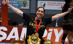 Göztepe, Yaren Berfe Göker’i transfer etti!