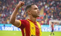 Göztepe, Juan Silva için Dünya Kupası'nı bekliyor!